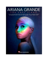 Ariana Grande - For Easy Piano (14 Hits)