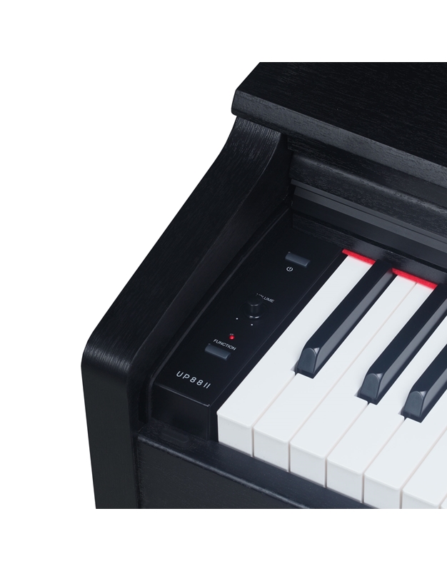 KLAVIER UP88 Mark II Black Digital Piano