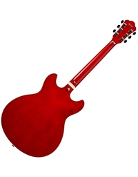 IBANEZ AS73- TCD Transparent Cherry Red Electric  Guitar
