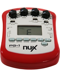 NUX  PG-1 Nux (xdemo product)