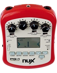 NUX  PG-1 Nux (xdemo product)