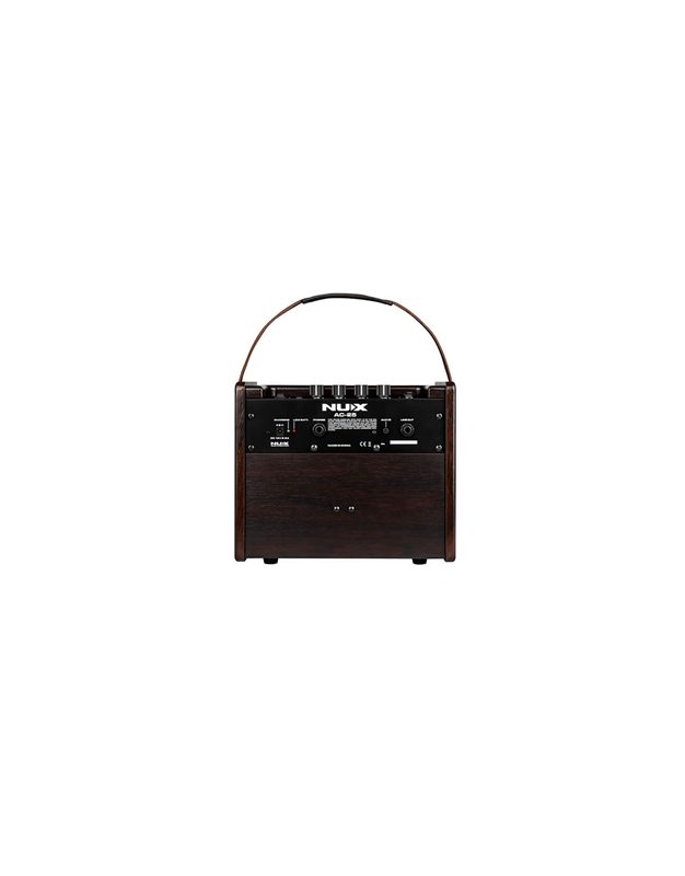 NUX AC-25 Acoustic Instruments - Voice Amplifier 25 Watt