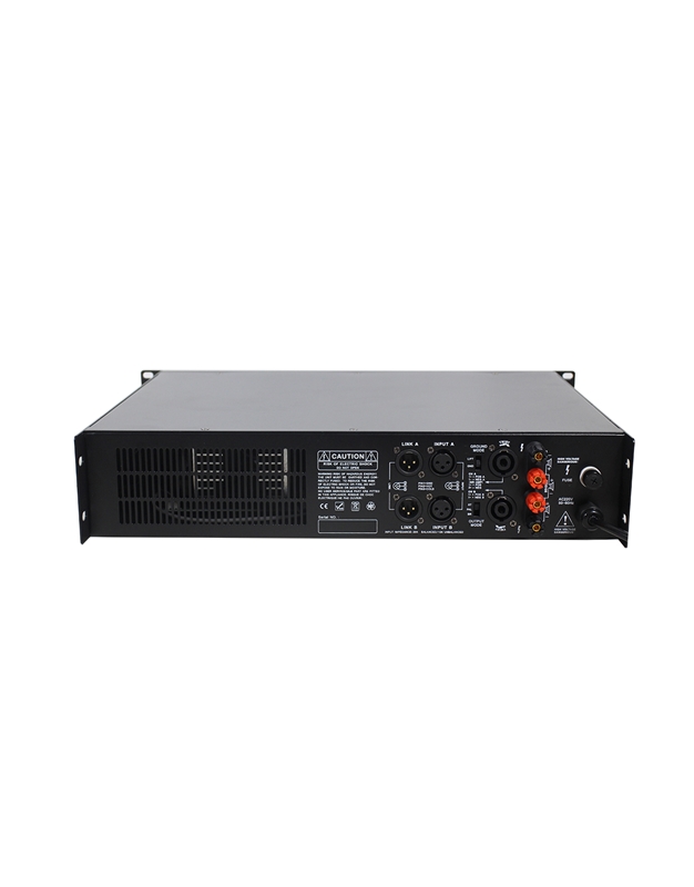 LUCKY TONE CK-500 Power Amplifier 2x500W