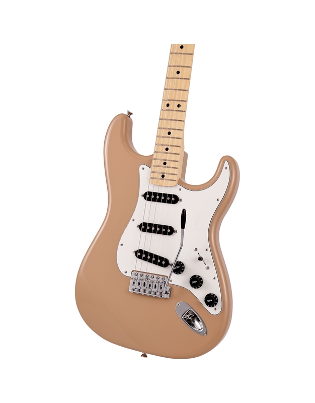 FENDER LTD Made in Japan  International Color Stratocaster Sahara Taup Ηλεκτρική Κιθάρα