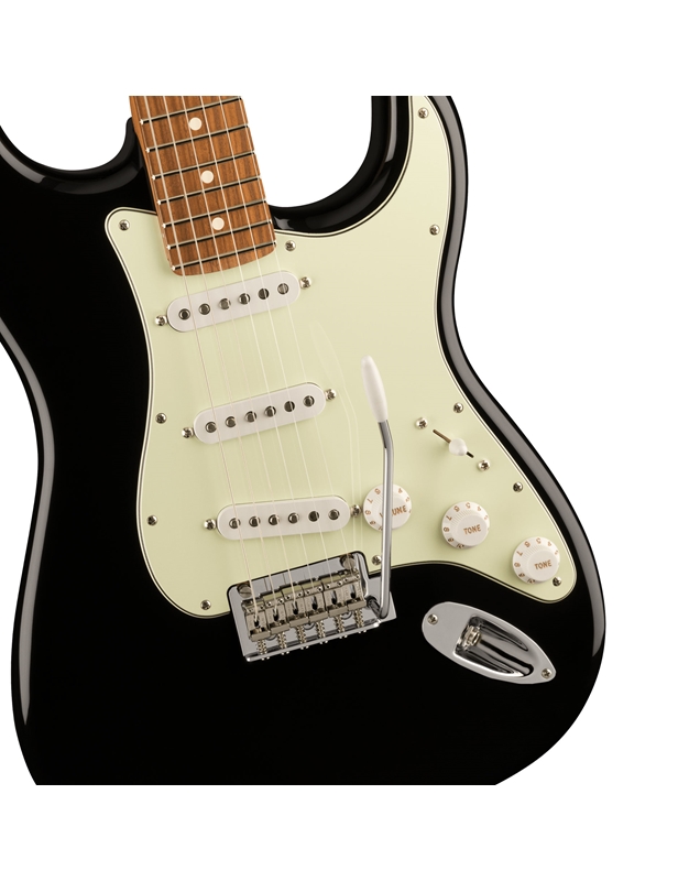FENDER DE Player Stratocaster RST PF BLK Ηλεκτρική Κιθάρα