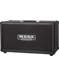 MESA BOOGIE 2x12 Recto Compact Electric Guitar Cabinet