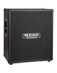 MESA BOOGIE 2x12 Recto Vertical Diagonal Electric Guitar Cabinet