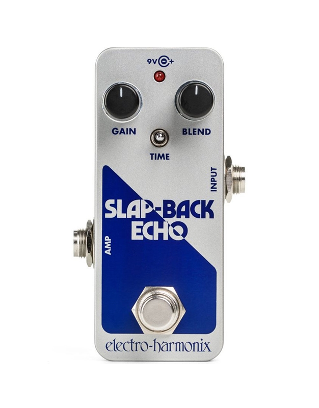 ELECTRO-HARMONIX Slap Back Echo Electric Guitar Pedal