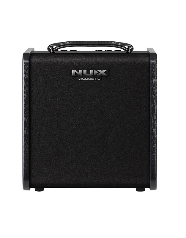 NUX AC-60 Stageman II Ενισχυτής Ακουστικών Οργάνων - Φωνής 60 Watt