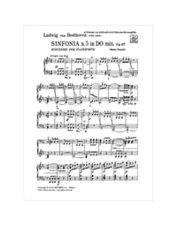 L.V.Beethoven - Sonate per pianoforte Vol. I (N. 1-16) / Εκδόσεις Ricordi