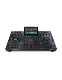 DENON PRIME4+ DJ Standalone DJ System