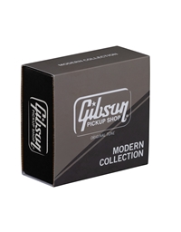 GIBSON 490T Modern Classic (Rhythm, Double Black, Chrome Cover, 4-Conductor, Potted, Alnico 2, 8K) Μαγνήτης Ηλεκτρικής Κιθάρας