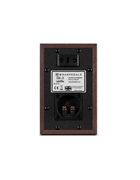 WHARFEDALE DX-3 HCP 5.1 Speaker Package Walnut