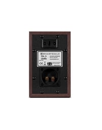 WHARFEDALE DX-3 HCP 5.0 Speaker Package Black