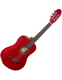 STAGG C410 M Red Classical Guitar 1/2