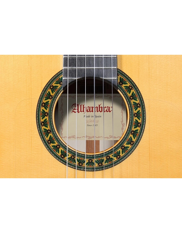 ALHAMBRA 5F Flamenco  Κλασική Κιθάρα 4/4