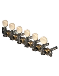 DIXON SKG668 Acoustic Guitar Tuners (6 in a Row)