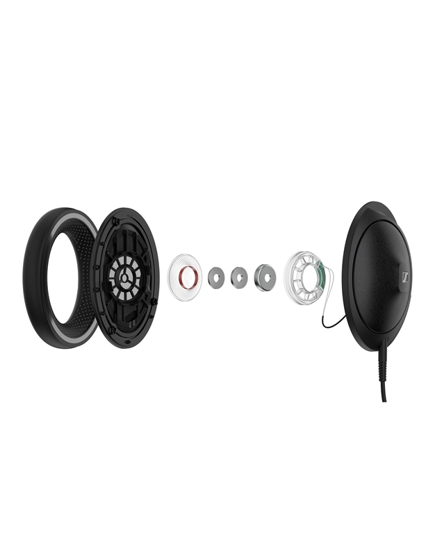 SENNHEISER HD-620-S Ακουστικά