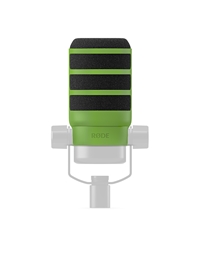 RODE WS-14-G Aντιανέμιο PodMic και PodMic USB Πράσινο