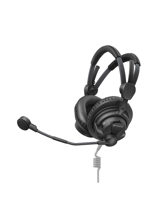 SENNHEISER HMDC-27 Aκουστικά Headset with Dynamic Microphone (Without cable)