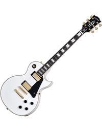 EPIPHONE Les Paul Custom Alpine White GH Electric Guitar