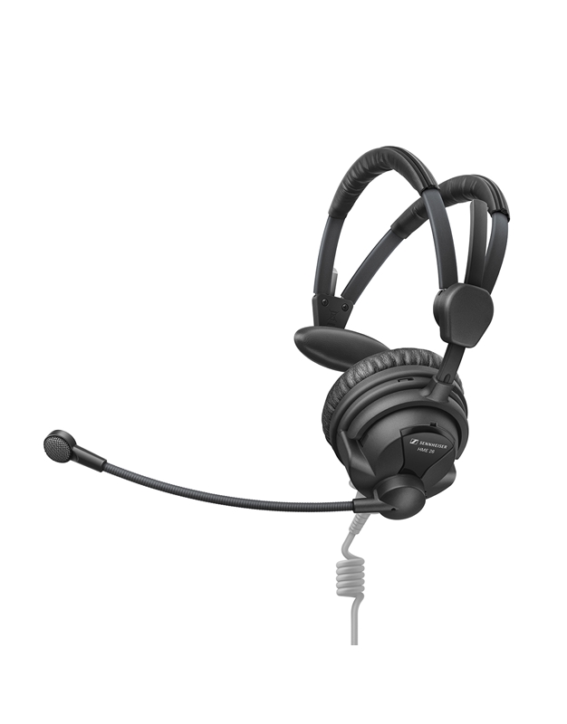 SENNHEISER HME-26-S Single-Sided Headset with Condenser Microphone(without cable)
