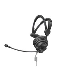 SENNHEISER HME-26-S Single-Sided Headset with Condenser Microphone(without cable)