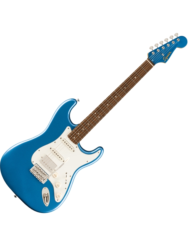FENDER Squier Limited Edition Classic Vibe '60s Stratocaster HSS w/ Laurel Lake Placid Blue  Electric Guitar