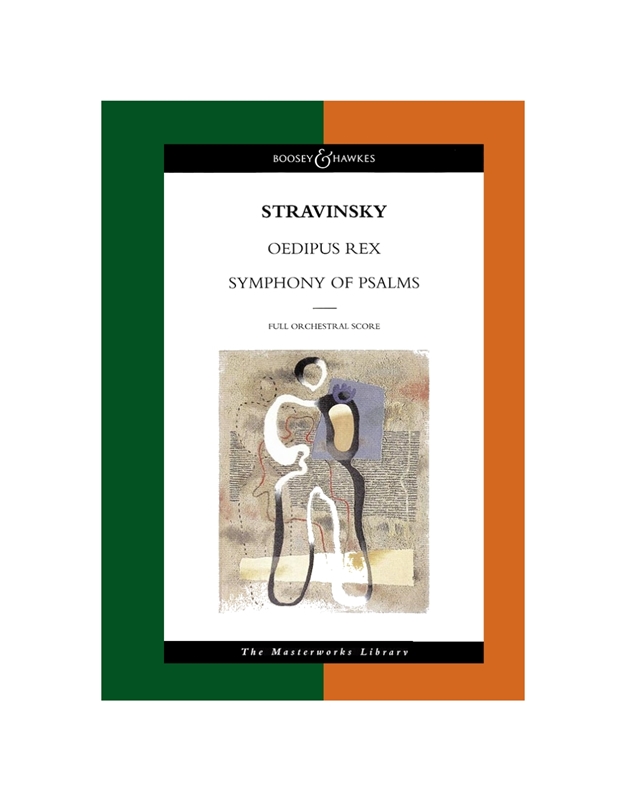 Stravinsky Igor - Oedipus Rex / Symphony Of Psalms