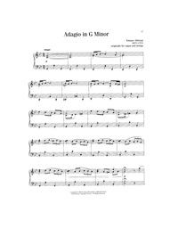 Favorite Classical Themes (Easy To Intermediate Piano Solo)