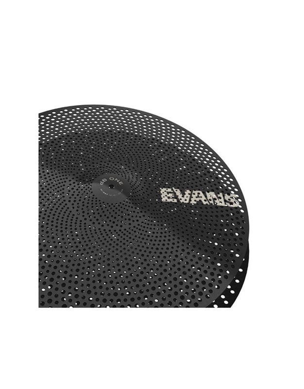 EVANS ECPPB-DB1-R dB One Rock System + dBOne Cymbals