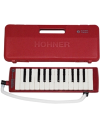 HOHNER Student 26 Red Melodica 